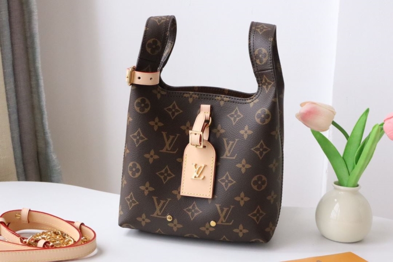 LV Top Handle Bags